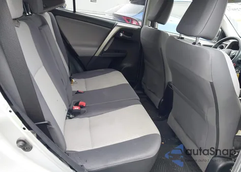 2014 Toyota Rav4 Xle from USA, damaged, VIN JTMRFREV6ED088325